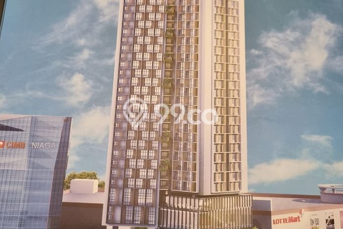 Unit Apartemen Dijual di Pondok Aren, Tangerang Selatan, dengan 1 Bedroom, 1 Bathroom Unit Apartemen Dijual di Pondok Aren, Tangerang Selatan, dengan 1 Bedroom, 1 Bathroom