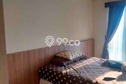 Ada Kamar Apartemen Murah Disewa di Pinang, Tangerang 1 BR Ada Kamar Apartemen Murah Disewa di Pinang, Tangerang 1 BR