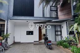 Jual Rumah Eksklusif 3 KT di Serua, Tangerang Jual Rumah Eksklusif 3 KT di Serua, Tangerang