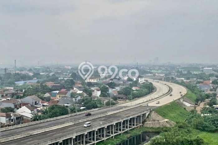 Apartemen Terjangkau Dijual di Tangerang Selatan 0 KT & 1 KM Apartemen Terjangkau Dijual di Tangerang Selatan 0 KT & 1 KM