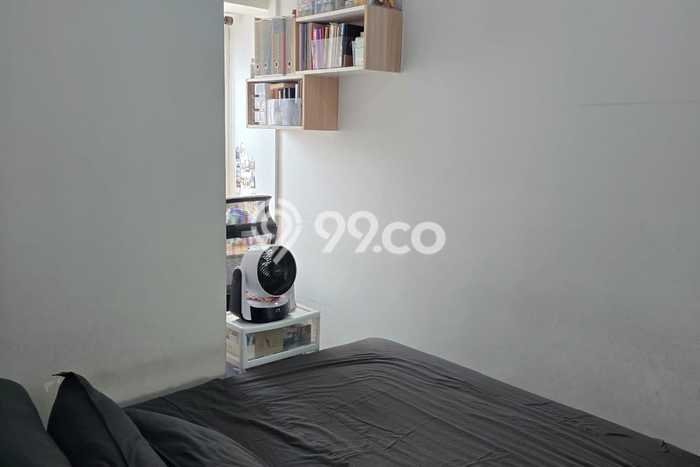 Hunian Apartemen Budget Friendly di Tangerang Selatan dengan 2 Kamar Tidur, 1 Kamar Mandi Hunian Apartemen Budget Friendly di Tangerang Selatan dengan 2 Kamar Tidur, 1 Kamar Mandi