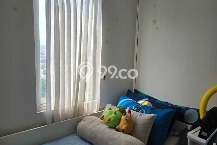 Hunian Apartemen Budget Friendly di Tangerang Selatan dengan 2 Kamar Tidur, 1 Kamar Mandi Hunian Apartemen Budget Friendly di Tangerang Selatan dengan 2 Kamar Tidur, 1 Kamar Mandi