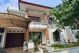 Dijual Rumah Mewah Elegan Dengan View Cantik di Sektor 9-Bintaro, Tangerang Selatan Dijual Rumah Mewah Elegan Dengan View Cantik di Sektor 9-Bintaro, Tangerang Selatan