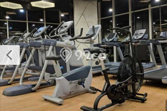 Apartemen Nyaman Dijual di Balikpapan Kota, Balikpapan Dilengkapi 1 KT dan 1 KM Apartemen Nyaman Dijual di Balikpapan Kota, Balikpapan Dilengkapi 1 KT dan 1 KM