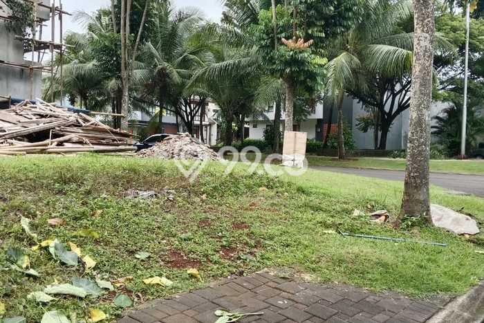 Tanah Dijual Area Strategis di BSD Avani Tangerang 254m2 Tanah Dijual Area Strategis di BSD Avani Tangerang 254m2
