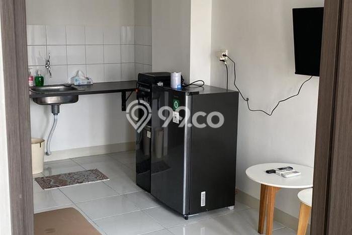 Apartemen Cozy Dijual di Tangerang Selatan Spesifikasi 2 KT, 1 KM Apartemen Cozy Dijual di Tangerang Selatan Spesifikasi 2 KT, 1 KM