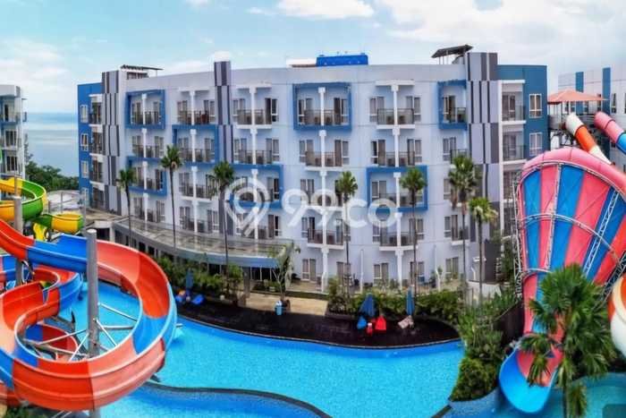 Apartemen Nyaman Dijual di Balikpapan Kota, Balikpapan Dilengkapi 1 KT dan 1 KM Apartemen Nyaman Dijual di Balikpapan Kota, Balikpapan Dilengkapi 1 KT dan 1 KM