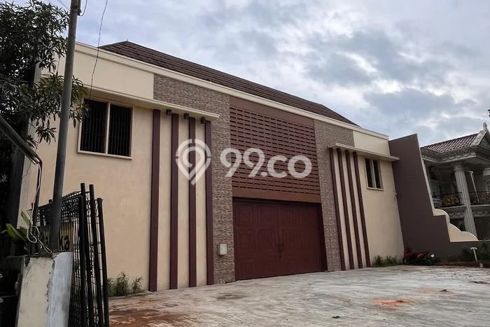 Gudang Paling Dicari LB 1400m2 Dijual di Kembangan Gudang Paling Dicari LB 1400m2 Dijual di Kembangan