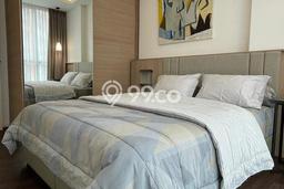Apartemen Sewa 1 Kamar Hemat Siap Huni di Jakarta Selatan, Luas 45m2 Apartemen Sewa 1 Kamar Hemat Siap Huni di Jakarta Selatan, Luas 45m2