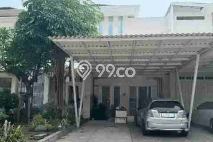Rumah Elit LB 295m2 Siap Pakai Desain Elegan di Pakuwon City, Surabaya Rumah Elit LB 295m2 Siap Pakai Desain Elegan di Pakuwon City, Surabaya