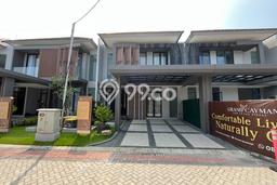 Rumah Mewah LB 190m2 Siap Pakai Desain Elegan di Pakuwon City, Surabaya Rumah Mewah LB 190m2 Siap Pakai Desain Elegan di Pakuwon City, Surabaya