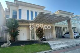 Rumah Elit Modern Tanpa Renovasi di Pakuwon City Surabaya Rumah Elit Modern Tanpa Renovasi di Pakuwon City Surabaya
