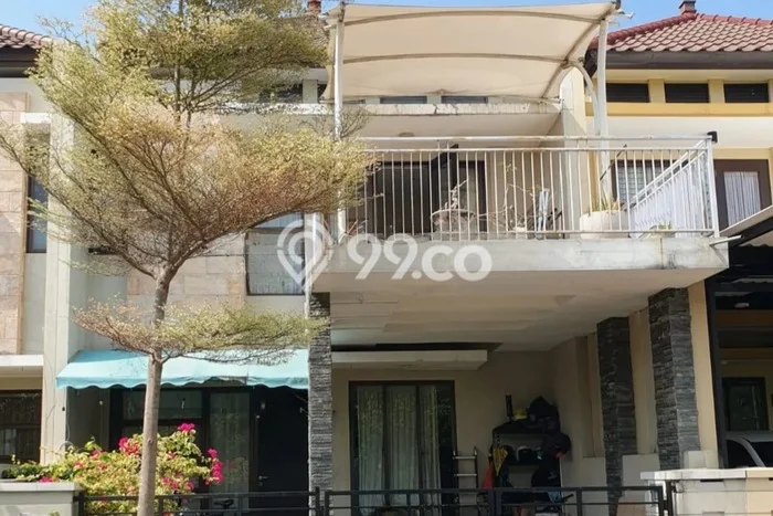 Rumah Luxury Modern Siap Huni di Pakuwon City Surabaya Rumah Luxury Modern Siap Huni di Pakuwon City Surabaya