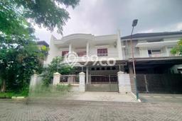For Sale! Luxury House LT 375m2 Desain Modern di Pakuwon CIty For Sale! Luxury House LT 375m2 Desain Modern di Pakuwon CIty