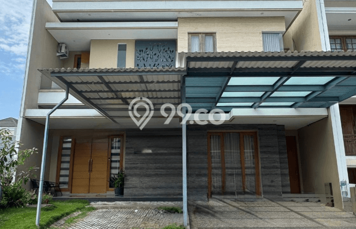 Disewakan Rumah Harga Terjangkau di Pakuwon Indah Surabaya dengan 4 Kamar Tidur Disewakan Rumah Harga Terjangkau di Pakuwon Indah Surabaya dengan 4 Kamar Tidur