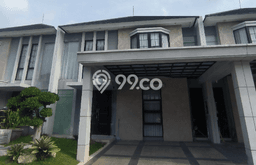 For Sale! Luxury House LT 160m2 Desain Modern di Pakuwon City For Sale! Luxury House LT 160m2 Desain Modern di Pakuwon City