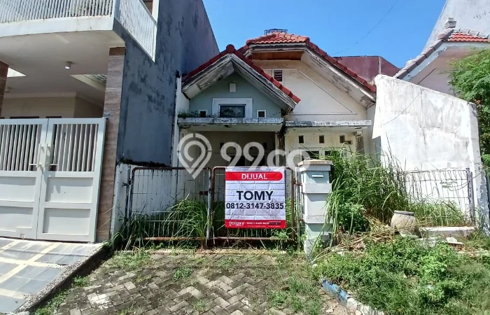 Rumah Modern Cantik 2 KT Bisa Langsung Pindah di Kenjeran Rumah Modern Cantik 2 KT Bisa Langsung Pindah di Kenjeran
