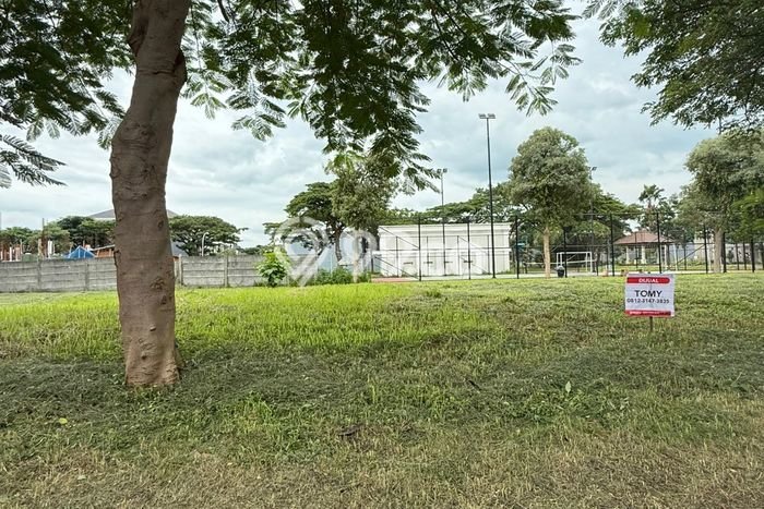 Tanah Dijual di Surabaya Seluas 264m2 Strategis Tanah Dijual di Surabaya Seluas 264m2 Strategis
