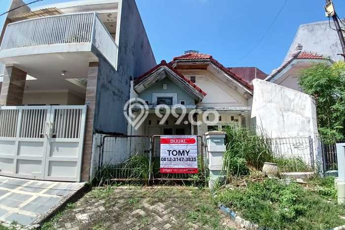 Rumah Modern Cantik 2 KT Siap Huni di Kenjeran Rumah Modern Cantik 2 KT Siap Huni di Kenjeran