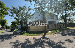 Rumah Luxury Modern Siap Huni di Pakuwon City Surabaya Rumah Luxury Modern Siap Huni di Pakuwon City Surabaya