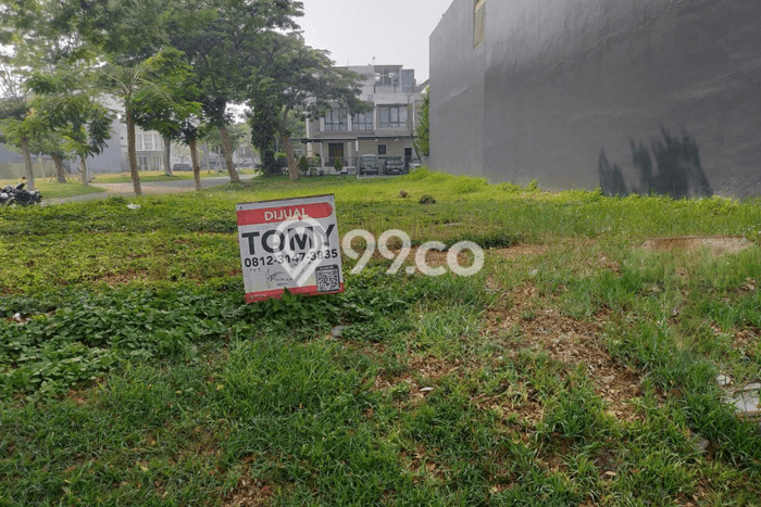 Dijual Tanah Lokasi Pakuwon City, Surabaya Seluas 270m2 Dijual Tanah Lokasi Pakuwon City, Surabaya Seluas 270m2