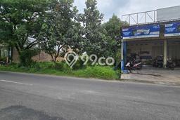 Kavling Tanah di Gentan Dijual Luas 617m2 Legalitas SHM Kavling Tanah di Gentan Dijual Luas 617m2 Legalitas SHM