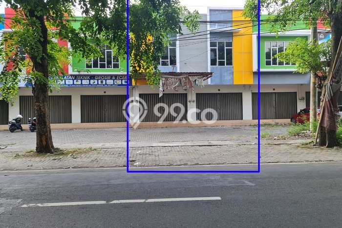 Unit Ruko Dijual di Sukoharjo Sukoharjo 336m2 Unit Ruko Dijual di Sukoharjo Sukoharjo 336m2