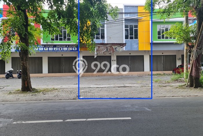 Unit Ruko Dijual di Sukoharjo Sukoharjo 336m2 Unit Ruko Dijual di Sukoharjo Sukoharjo 336m2