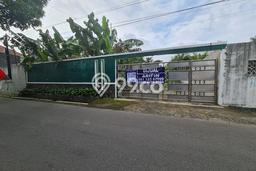 Lahan untuk Dijual Lokasi Penularan, Solo Luas 809m2 SHM Lahan untuk Dijual Lokasi Penularan, Solo Luas 809m2 SHM