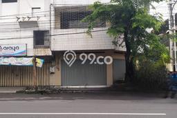 Ruko Disewakan di Kawasan Ramai Jebres, Solo Ruko Disewakan di Kawasan Ramai Jebres, Solo