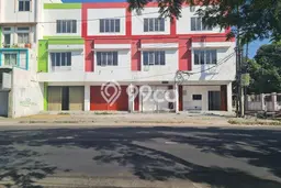 Unit Ruko Dijual di Jajar Solo 135m2 Unit Ruko Dijual di Jajar Solo 135m2