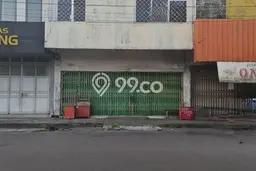 Ruko Disewakan Cepat di Pasar Kliwon Solo LB 500m2 Ruko Disewakan Cepat di Pasar Kliwon Solo LB 500m2