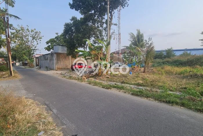 Tanah Kosong Dijual di Boyolali dengan Area 3000m2 Tanah Kosong Dijual di Boyolali dengan Area 3000m2