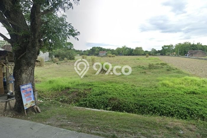 Tanah Dijual Lokasi Wonosari, Klaten dengan Luas Tanah 5959m2 dan Status SHM Tanah Dijual Lokasi Wonosari, Klaten dengan Luas Tanah 5959m2 dan Status SHM