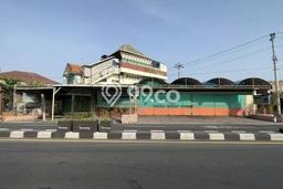Unit Komersial Dijual di Laweyan Solo Luas Bangunan 400m2 Unit Komersial Dijual di Laweyan Solo Luas Bangunan 400m2