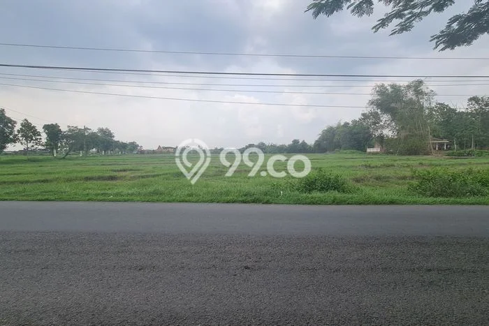 Lahan Kosong Dijual di Ngemplak, Boyolali, Luas 3635m2 Area Strategis Lahan Kosong Dijual di Ngemplak, Boyolali, Luas 3635m2 Area Strategis
