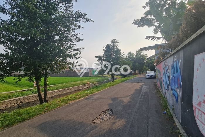 Tanah Strategis Dijual di Colomadu Karanganyar 2760m2 Tanah Strategis Dijual di Colomadu Karanganyar 2760m2