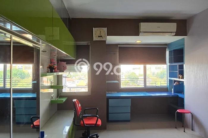 Apartemen Favorit Nyaman Dijual di Surakarta dengan 2 Kamar Tidur Apartemen Favorit Nyaman Dijual di Surakarta dengan 2 Kamar Tidur