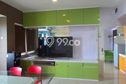 Apartemen Siap Pakai 2 Kamar dengan Harga Terjangkau di Area Laweyan, Solo Apartemen Siap Pakai 2 Kamar dengan Harga Terjangkau di Area Laweyan, Solo
