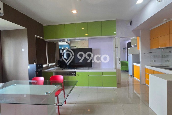 Apartemen Siap Pakai 2 Kamar dengan Harga Terjangkau di Area Laweyan, Solo Apartemen Siap Pakai 2 Kamar dengan Harga Terjangkau di Area Laweyan, Solo