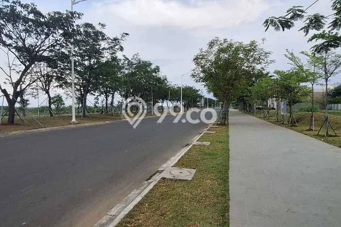 Tanah di Pantai Indah Kapuk, Luas 1050m², Area Premium, Disewakan Tanah di Pantai Indah Kapuk, Luas 1050m², Area Premium, Disewakan