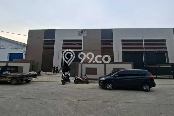 Unit Gudang Disewa Lokasi Pakuhaji, Tangerang Spesifikasi Luas Bangunan 930m2 Unit Gudang Disewa Lokasi Pakuhaji, Tangerang Spesifikasi Luas Bangunan 930m2