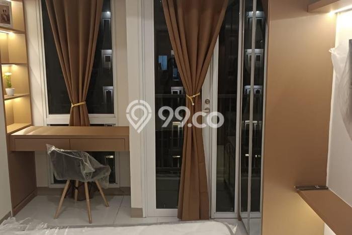 Apartemen Minimalis untuk Dijual di Pantai Indah Kapuk 2 Dengan Spesifikasi 1 KT & 1 KM Apartemen Minimalis untuk Dijual di Pantai Indah Kapuk 2 Dengan Spesifikasi 1 KT & 1 KM