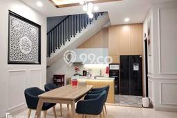 Ready to Use! Luxury House LT 164m2 Desain Elegan di Pekayon Ready to Use! Luxury House LT 164m2 Desain Elegan di Pekayon