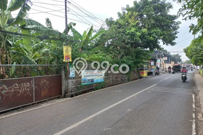 Tanah Dijual Area Strategis di Mustikasari Bekasi 950m2 Tanah Dijual Area Strategis di Mustikasari Bekasi 950m2