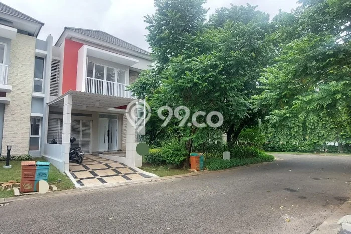 Jarang Ada! Rumah Kontrakan 4 Kamar Nyaman Siap Huni Summarecon Bekasi Jarang Ada! Rumah Kontrakan 4 Kamar Nyaman Siap Huni Summarecon Bekasi