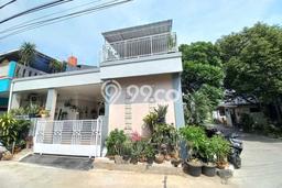 Rumah Modern Minimalis 2 KT Siap Huni di Bekasi Utara Rumah Modern Minimalis 2 KT Siap Huni di Bekasi Utara