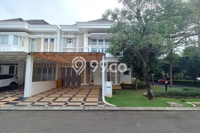 Jual Rumah Mewah Elegan Dengan View Eksklusif di Summarecon Bekasi, Bekasi Jual Rumah Mewah Elegan Dengan View Eksklusif di Summarecon Bekasi, Bekasi