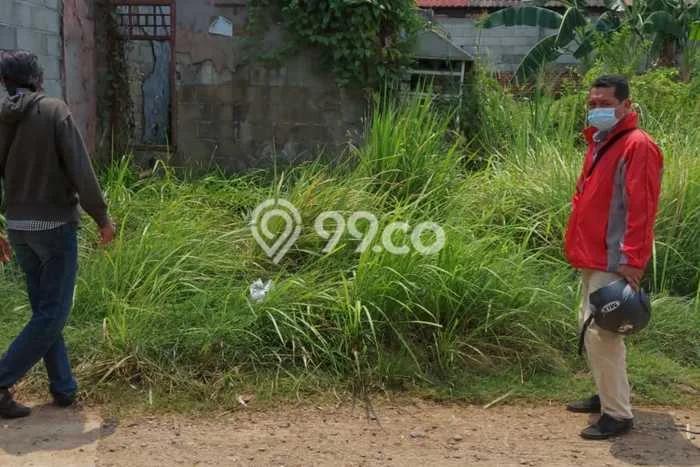 Lahan Dijual Lokasi Strategis di Bekasi dengan Luas 92m2 Lahan Dijual Lokasi Strategis di Bekasi dengan Luas 92m2
