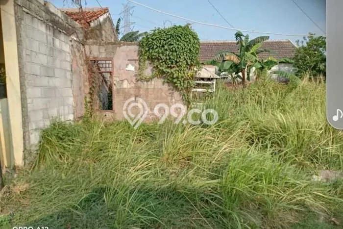 Lahan Dijual Lokasi Strategis di Bekasi dengan Luas 92m2 Lahan Dijual Lokasi Strategis di Bekasi dengan Luas 92m2